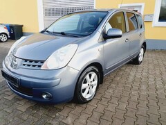 Bild des Angebotes Nissan Note Acenta *Automatik *1. Hand *Tüv neu