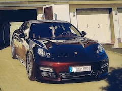 Porsche Panamera Turbo S !!! PDK . 19400KM Original.Deutschland.