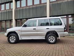 Bild des Angebotes Mitsubishi Pajero Pajero 2.5 TD Classic Nur 74 Tkm-AHK-1 Hd-7Sitzer