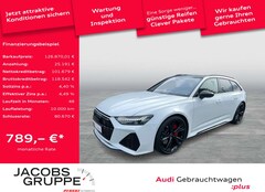 Bild des Angebotes Audi RS6 performance B+O Advanced/RS-AGA/Pano/Laser/360°/HuD/AHK