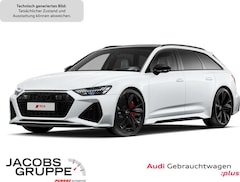 Bild des Angebotes Audi RS6 performance B+O Advanced/RS-AGA/Pano/Laser/360°/HuD/AHK