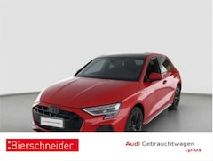Bild des Angebotes Audi A3 45 TFSI e S-Line Black MATRIX PANO