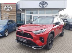 Bild des Angebotes Toyota RAV 4 2,5-Plug-in Hybrid 4x4 GRSport
