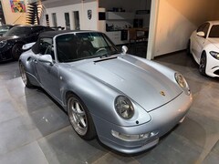 Bild des Angebotes Porsche 993 Carrera Cabrio/1.Hand/Techart Komplettumbau!