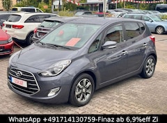 Bild des Angebotes Hyundai iX20 Passion-AUTO-NAVI-TEMP-AHK-PDC-SHZG-HZB LEN