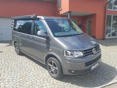 Bild des Angebotes VW T5 Multivan California Beach Aufstelldach 4Motion/ Motor 38tkm