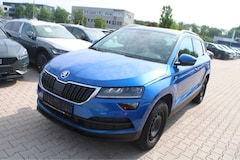 Bild des Angebotes Skoda Karoq 1.5 TSI Drive 125 AHK/Tempo/Einparkhi