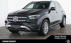 Bild des Angebotes Mercedes-Benz GLE 450 GLE 450 d 4M AHK Pano Distr 360 Burmes Ambi Keyl