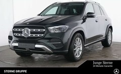 Bild des Angebotes Mercedes-Benz GLE 450 GLE 450 d 4M AHK Pano Distr 360 Burme Ambi Keyl