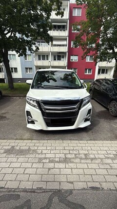 Bild des Angebotes Toyota Alphard