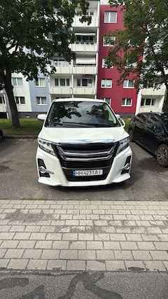 Bild des Angebotes Toyota Alphard