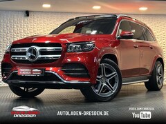 Bild des Angebotes Mercedes-Benz GLS 400 d AMG 4M *MULTIBEAM#LUFT#HUD#PANO#SH#1HD