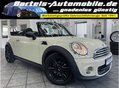 Bild des Angebotes MINI One Cabrio 1.6 Pepper, Klimaautom., Sitzheizung