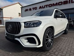Bild des Angebotes Mercedes-Benz GLS 450 GLS*AMG*HUD*AHK*3D*360*STANDH.HINTERACHSLENKUNG*