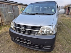 Bild des Angebotes Toyota Hiace D-4D 8-Sitzer Klima
