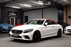 Bild des Angebotes Mercedes-Benz C 43 AMG C43 AMG Cabrio 4M|CARBON|MEMORY|ACC|MULTIBEAM