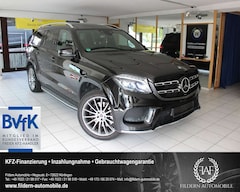 Bild des Angebotes Mercedes-Benz GLS 350 GLS 350 d 4Matic 2xAMG*LED*PANO*DISTRO*360*AHK*21"