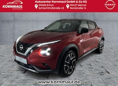 Bild des Angebotes Nissan Juke N-Design 1.0 DIG-T (114 PS ) Kamera, Navi