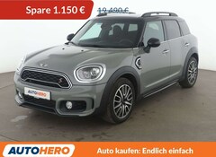 Bild des Angebotes MINI Cooper S Countryman Cooper S Aut.*NAVI*TEMPO*CAM*PDC*SHZ*