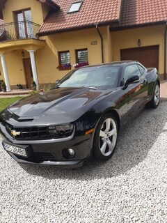Bild des Angebotes Chevrolet Camaro 6.2 Coupé