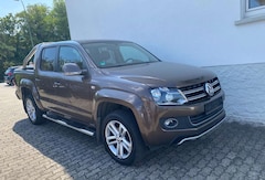 Bild des Angebotes VW Amarok DoubleCab 4Motion Kamera Navi STHZ