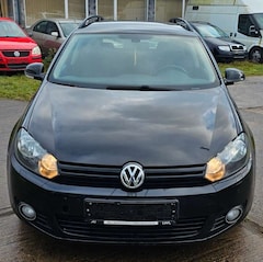 VW Golf 1.6 TDI  MATCH Variant