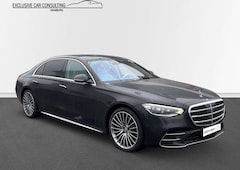 Bild des Angebotes Mercedes-Benz S 450 d 4Matic L AMG Line *Pano *TV *Sitzklima