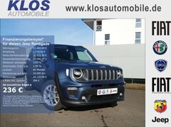 Bild des Angebotes Jeep Renegade LIMITED e-HYBRID 1.5 GSE T4 48V 130PS DCT 4x2 NAVI