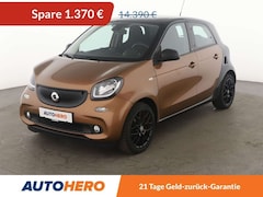 Bild des Angebotes smart forFour 0.9 Turbo passion Aut.*NAVI*CAM*SHZ*TEMPO*ALU*