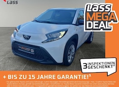 Bild des Angebotes Toyota Aygo X 1.0 Play Klima ACC Fernlichtass. Kam. PDC