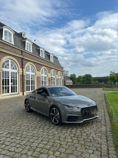 Audi TT Coupe 45 TFSI quattro S tronic