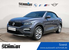Bild des Angebotes VW Tiguan T-Roc Cabriolet 1.5 TSI ACT OPF DSG Style DSG
