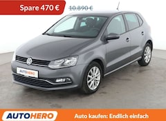 Bild des Angebotes VW Polo 1.4 TDI Lounge BlueMotion Tech*TEMPO*PDC