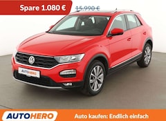 Bild des Angebotes VW T-Roc 1.0 TSI Style *NAVI*PDC*SHZ*KLIMA*