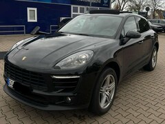 Bild des Angebotes Porsche Macan S Diesel Facelift Black*Pano*Leder*ACC*Kamera*Bose