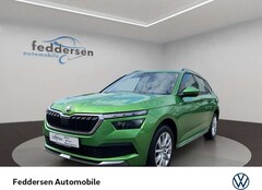 Bild des Angebotes Skoda Kamiq Style 1.0 TSI AHK ACC LED Sitzheizung DAB+ KLIMA