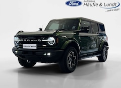 Bild des Angebotes Ford Bronco Outer Banks 4x4 2.7 Benziner Automatik Navi Digita