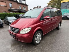 Bild des Angebotes Mercedes-Benz Viano Activity 2.2 CDI lang 7-Sitzer 2x Klima