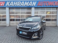 Bild des Angebotes Peugeot 108 TOP Allure Cabrio
