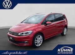 Bild des Angebotes VW Touran Active 2.0 TDI DSG | AHK LED NAVI STANDHZ