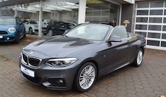 Bild des Angebotes BMW 230 i M Sport*Alcantara*1 Hand*LED*Navi*Top*