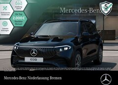 Bild des Angebotes Mercedes-Benz EQB 250 AMG+NIGHT+ADVANCED+AHK+PANO+KAMERA+SPUR