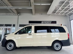 Bild des Angebotes Mercedes-Benz Vito Tourer 114 CDI Pro 4x4 lang TAXI/ 9 Sitze