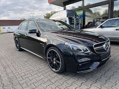Mercedes-Benz E 63 AMG E 63 AMG S 4Matic HU&AU Neu