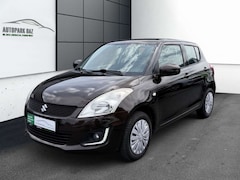 Bild des Angebotes Suzuki Swift Club 4x4 *1.HAND*ALLRAD*SH*KLIMA*HU/AU-NEU