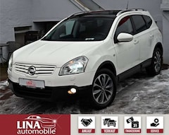 Bild des Angebotes Nissan Qashqai+2 2.0 dCi 4x4 7Sitz*TÜV12.26*Pano*Kamera