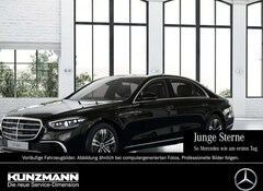 Bild des Angebotes Mercedes-Benz S 350 d 4M L Distronic Panorama Standhzg Kamera
