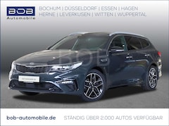 Bild des Angebotes Kia Optima 1.6 T-GDI GT Line Navi 360° Leder Pano