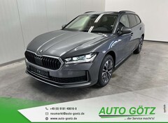 Bild des Angebotes Skoda Superb Combi Selection DSG 4x4*AHK*Navi*Matrix*ACC*Kamera