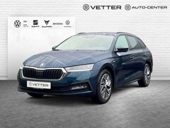 Bild des Angebotes Skoda Octavia Combi 2.0 TDI Tour 4x4 DSG KLIMA LED NAVI ALU